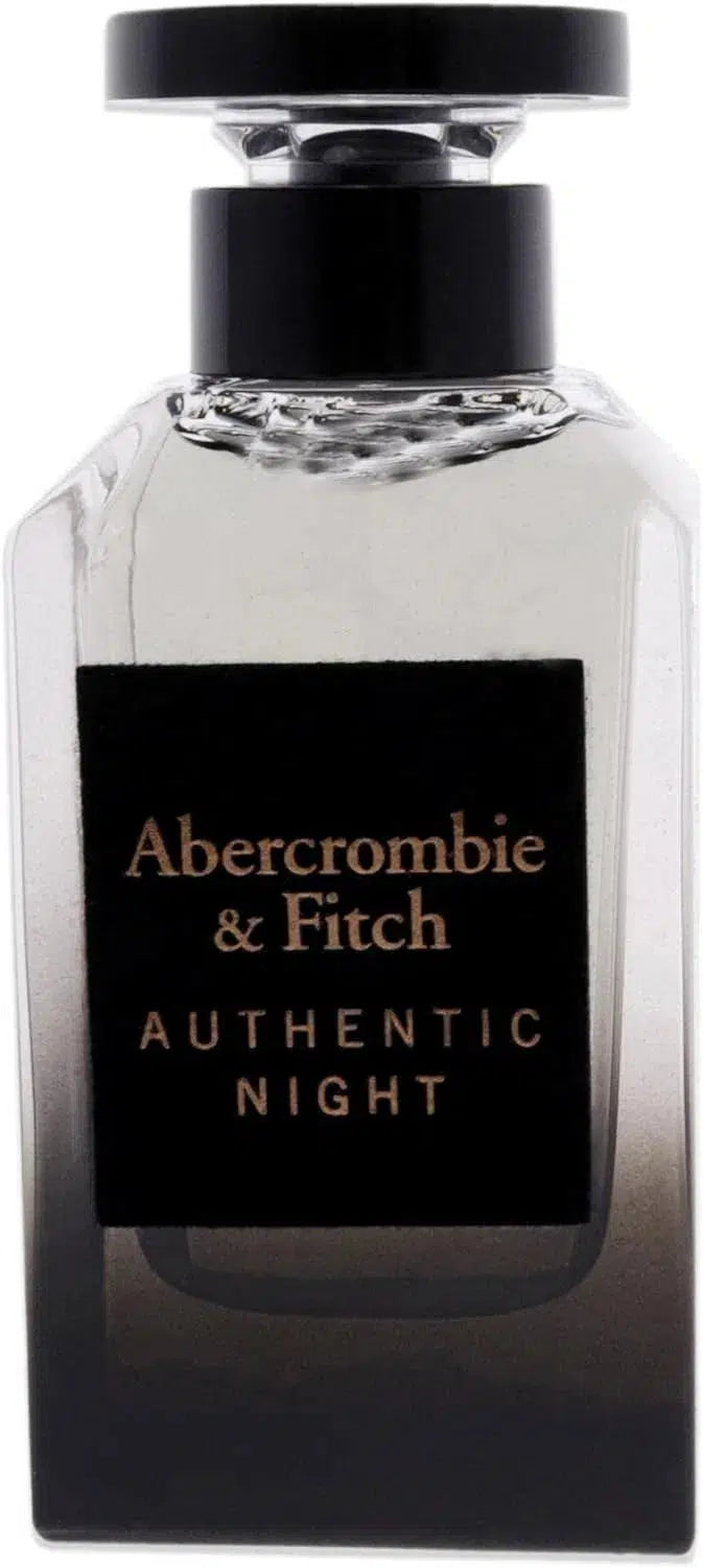 Abercrombie & Fitch Authentic Night for Men EDT 100ml