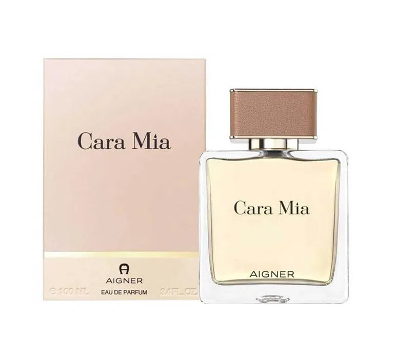 Aigner Cara Mia EDP for Women 100ml