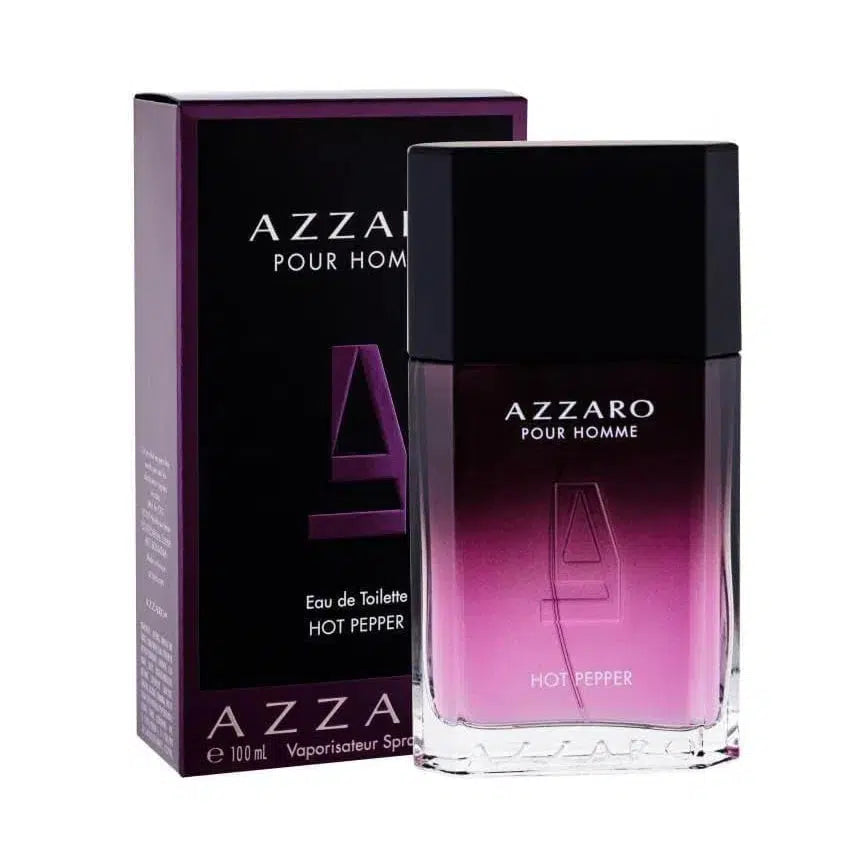 Azzaro Pour Homme Hot Pepper EDT 100ml