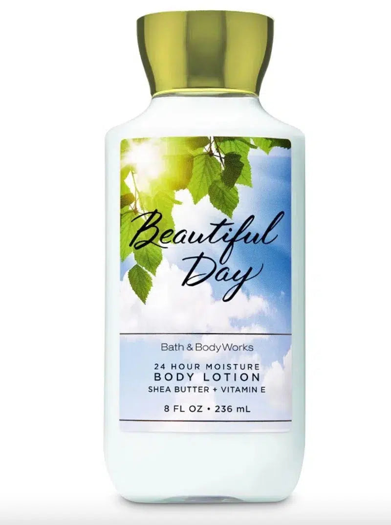 Bath & Body Works Beautiful Day Body Lotion 236ml