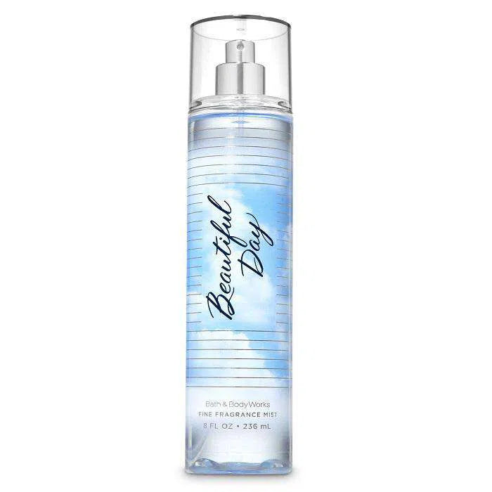 Bath & Body Works Beautiful Day Fragrance Mist 236ml - Perfume Philippines