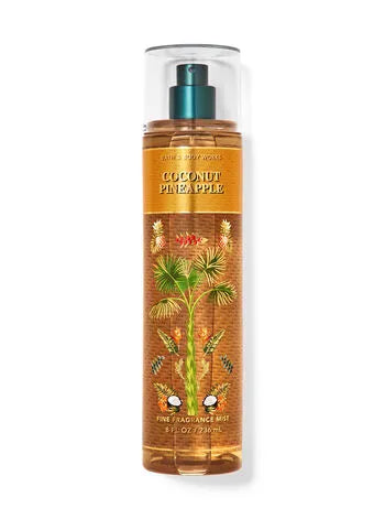 Bath & Body Works Coconut Pineapple Fragrance Mist 236ml