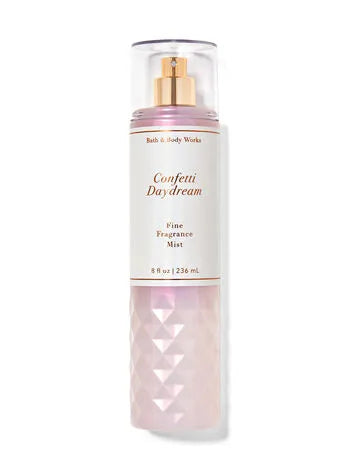 Bath & Body Works Confetti Daydream Fragrance Mist 236ml