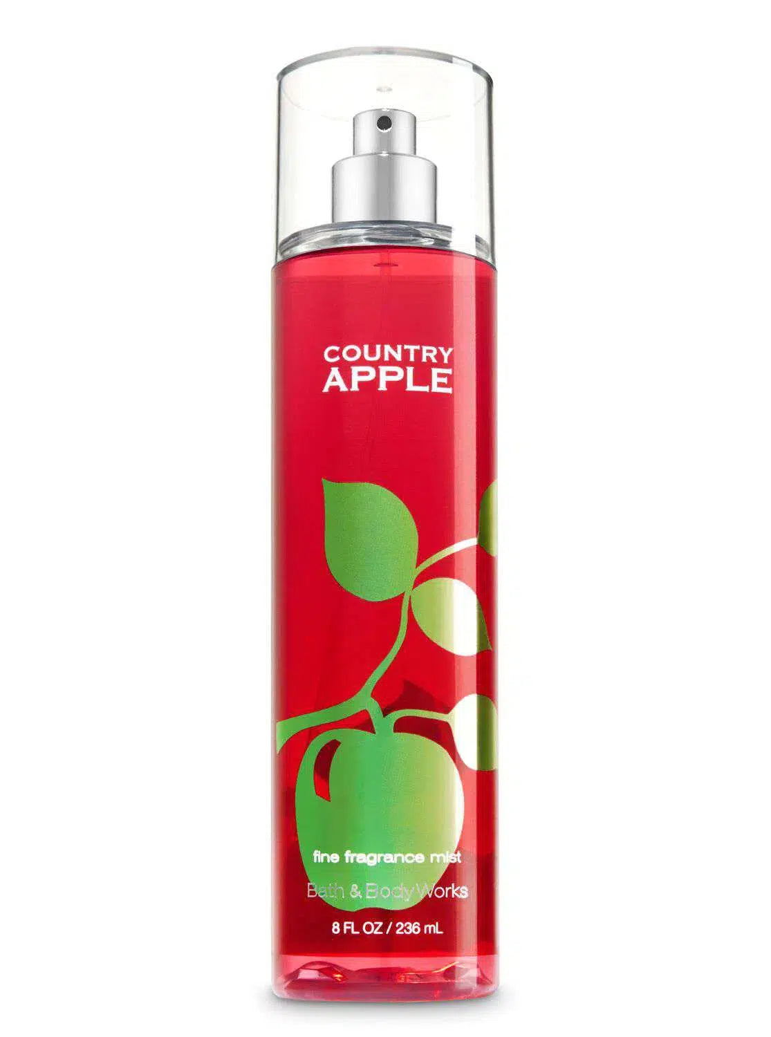 Bath & Body Works Country Apple Fragrance Mist 236ml - Perfume Philippines