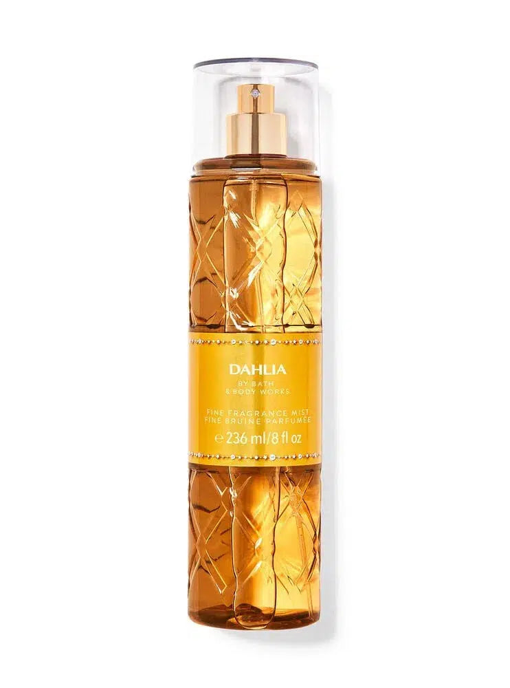 Bath & Body Works Dahlia Fragrance Mist 236ml