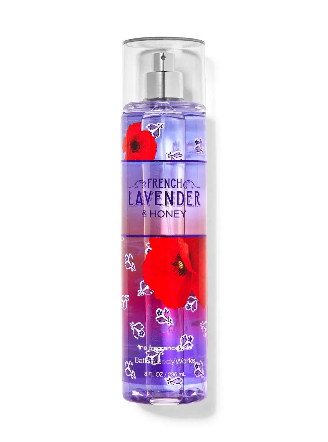 Bath & Body Works French Lavender & Honey Fragrance Mist 236ml