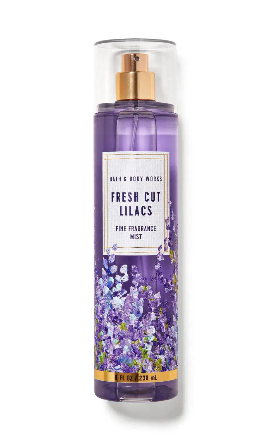 Bath & Body Works Fresh Cut Lilacs Fragrance Mist 236ml