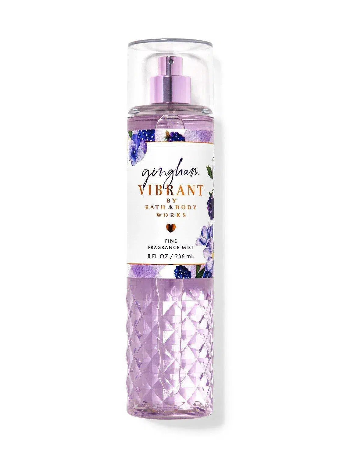 Bath & Body Works Gingham Vibrant Fragrance Mist 236ml