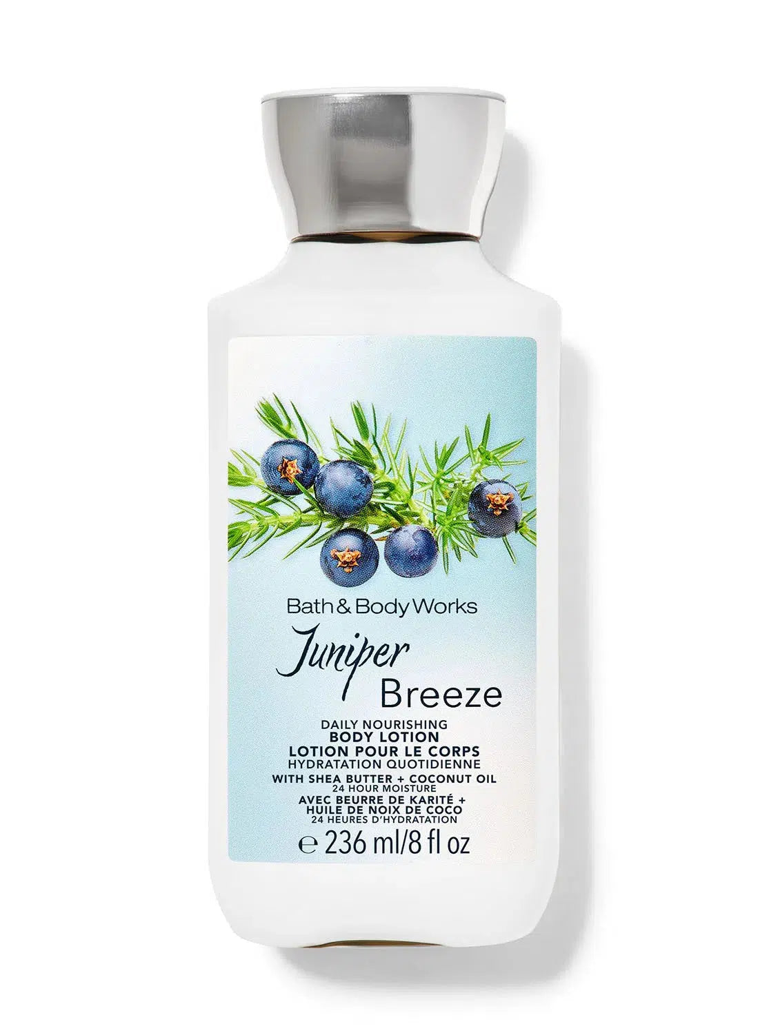 Bath & Body Works Juniper Breeze Body Lotion 236ml