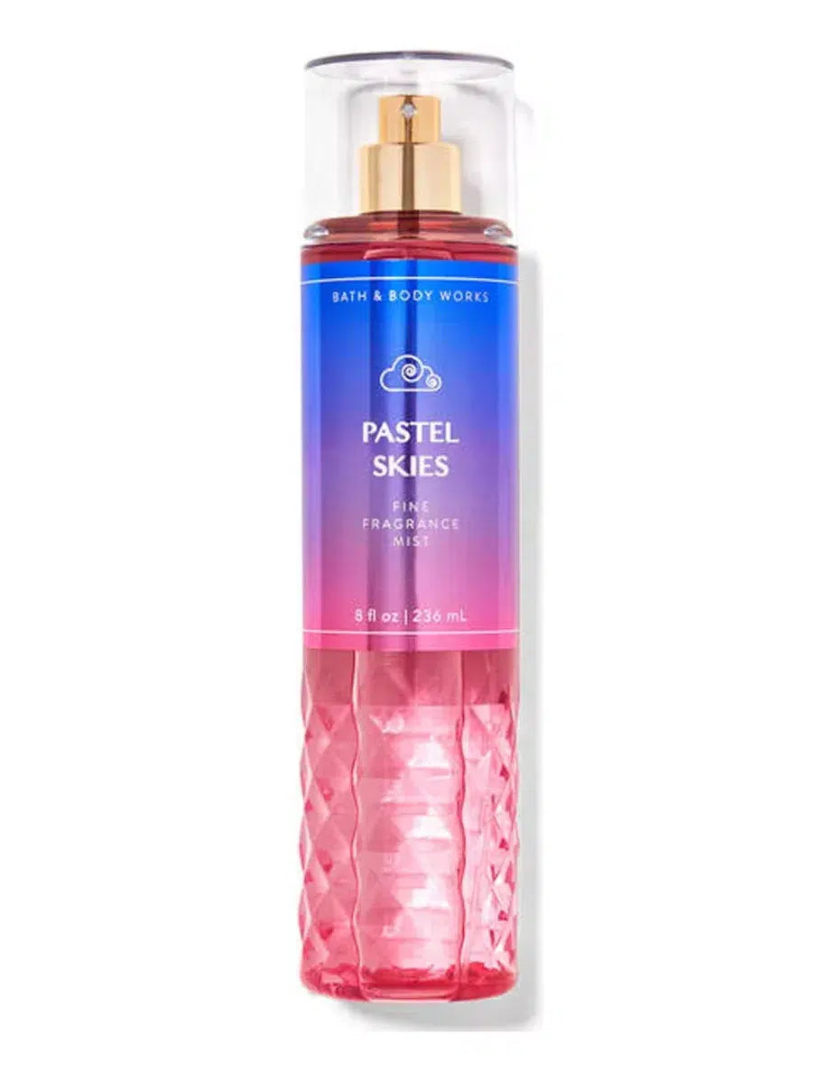 Bath & Body Works Pastel Skies Fragrance Mist 236ml