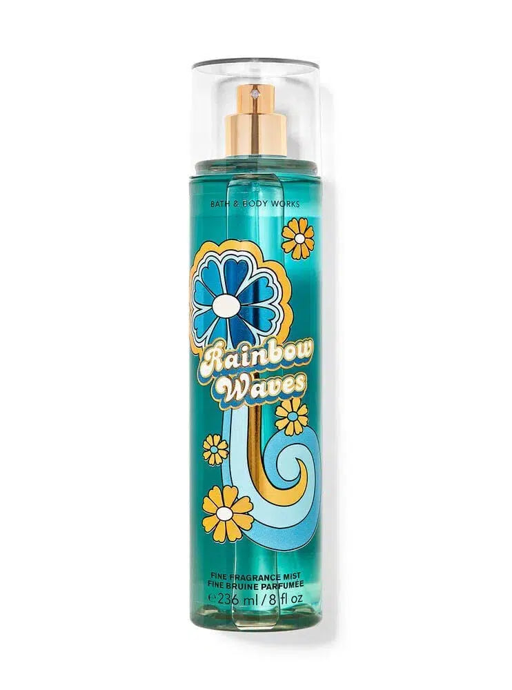 Bath & Body Works Rainbow Wave Fragrance Mist 236ml