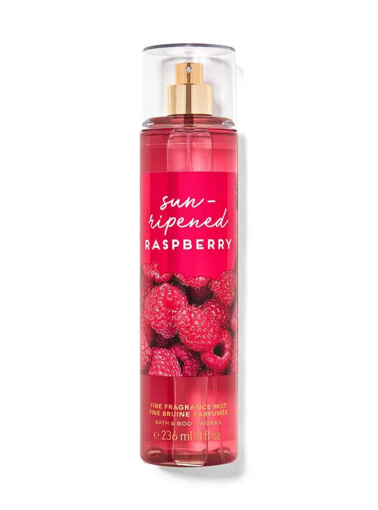 Bath & Body Works Sun-Ripened Raspberry Fragrance Mist 236ml