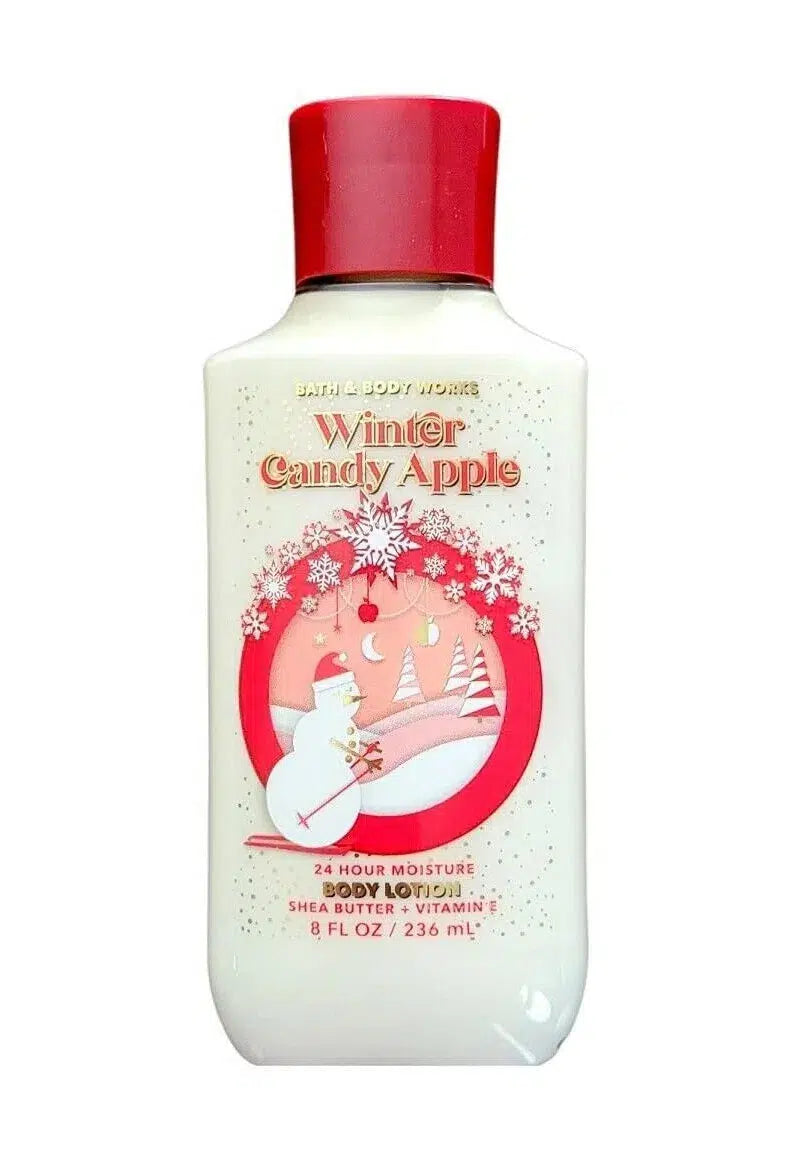 Bath & Body Works Winter Candy Apple Body Lotion 236ml