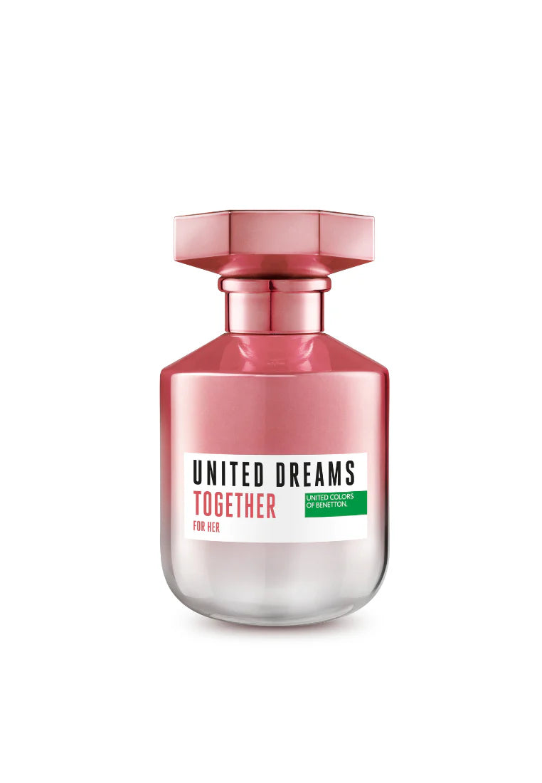 Benetton United Dreams Together for Her 80ml