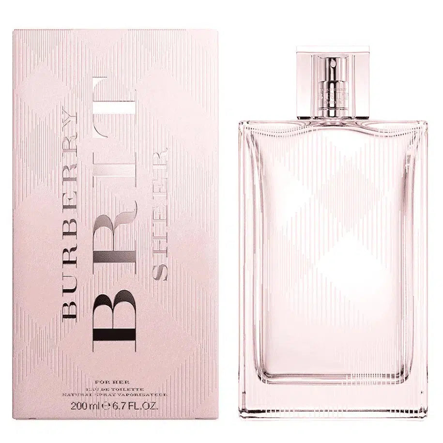 Burberry-Burberry Brit Sheer 200ml-Fragrance