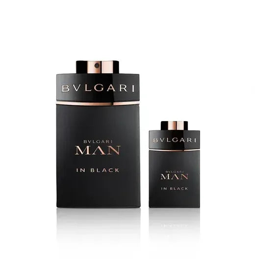 Bvlgari Man In Black EDP 2-Piece Gift Set