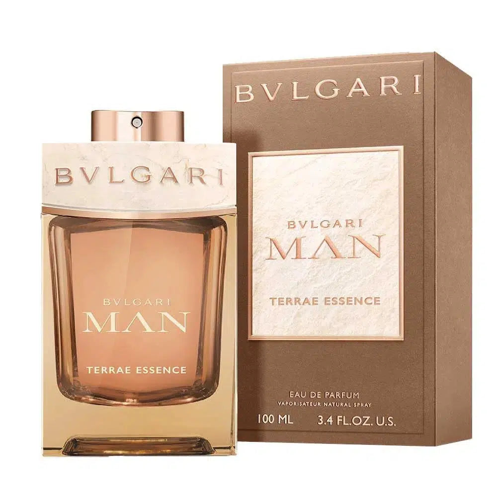 Bvlgari Man Terrae Essence EDP for Men 100ml