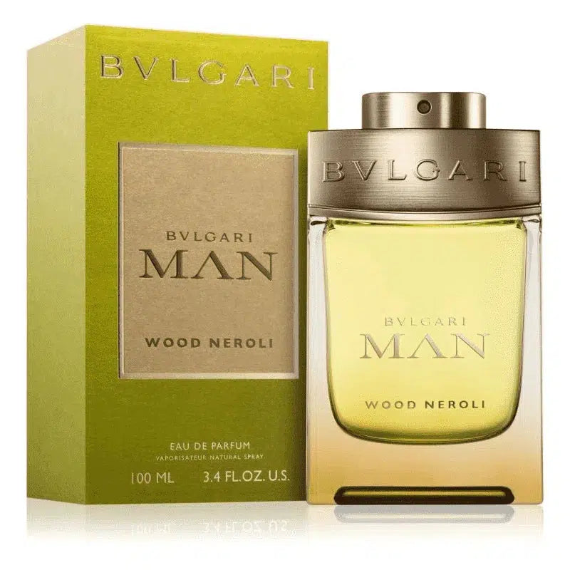 Bvlgari-Bvlgari Man Wood Neroli EDP 100ml-Fragrance