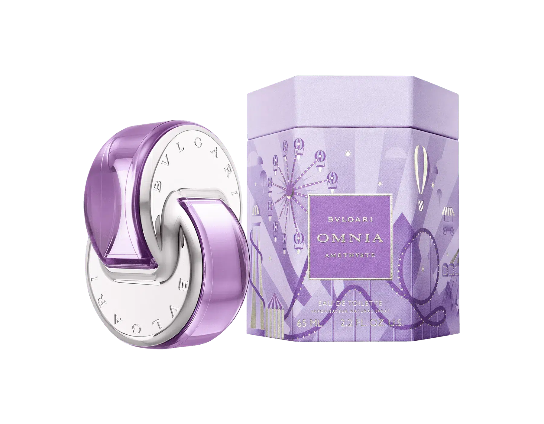 Bvlgari-Bvlgari Omnia Amethyste 65ml Candy Edition-Fragrance