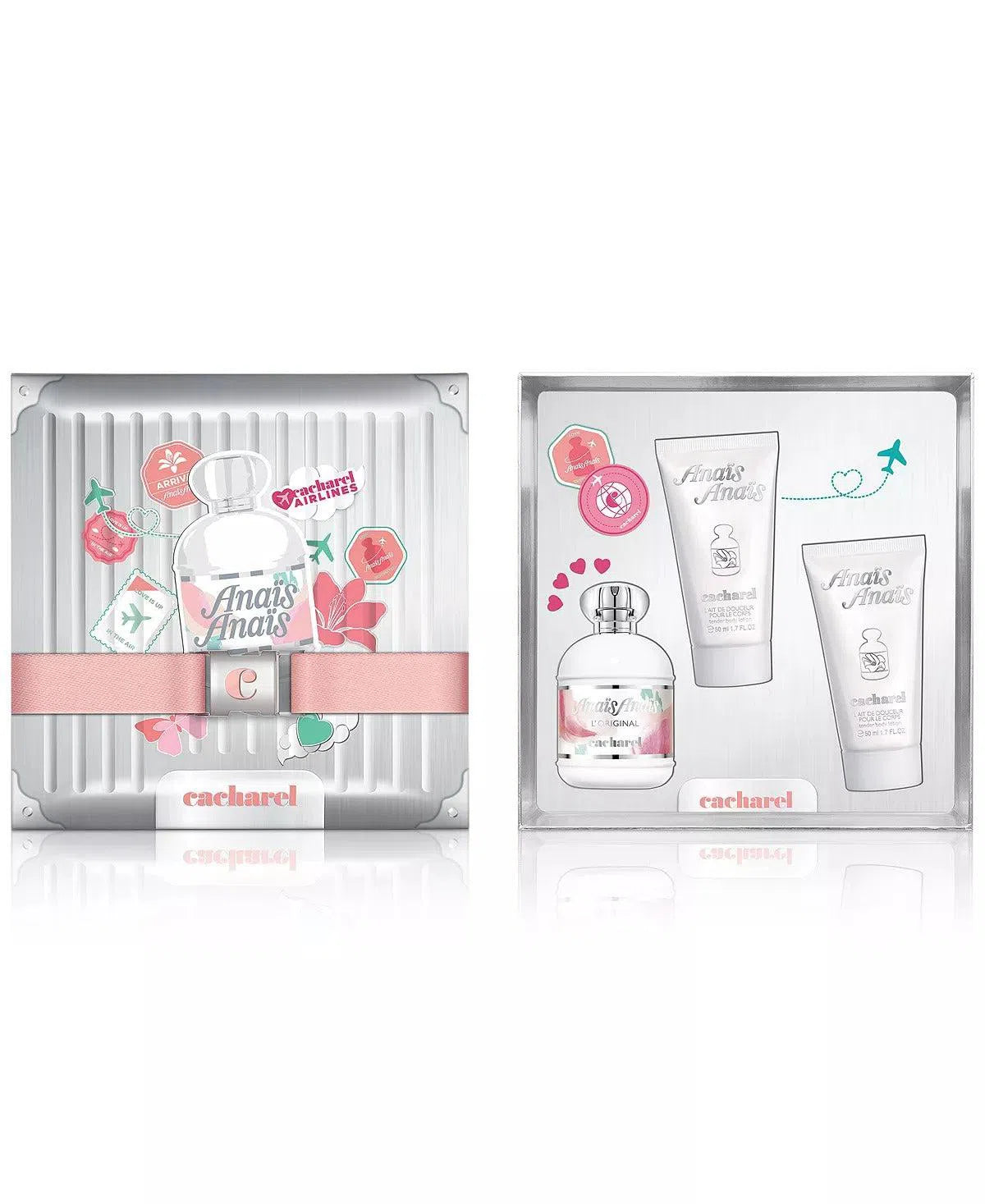 Cacharel Anais Anais 3-Piece Gift Set for Women