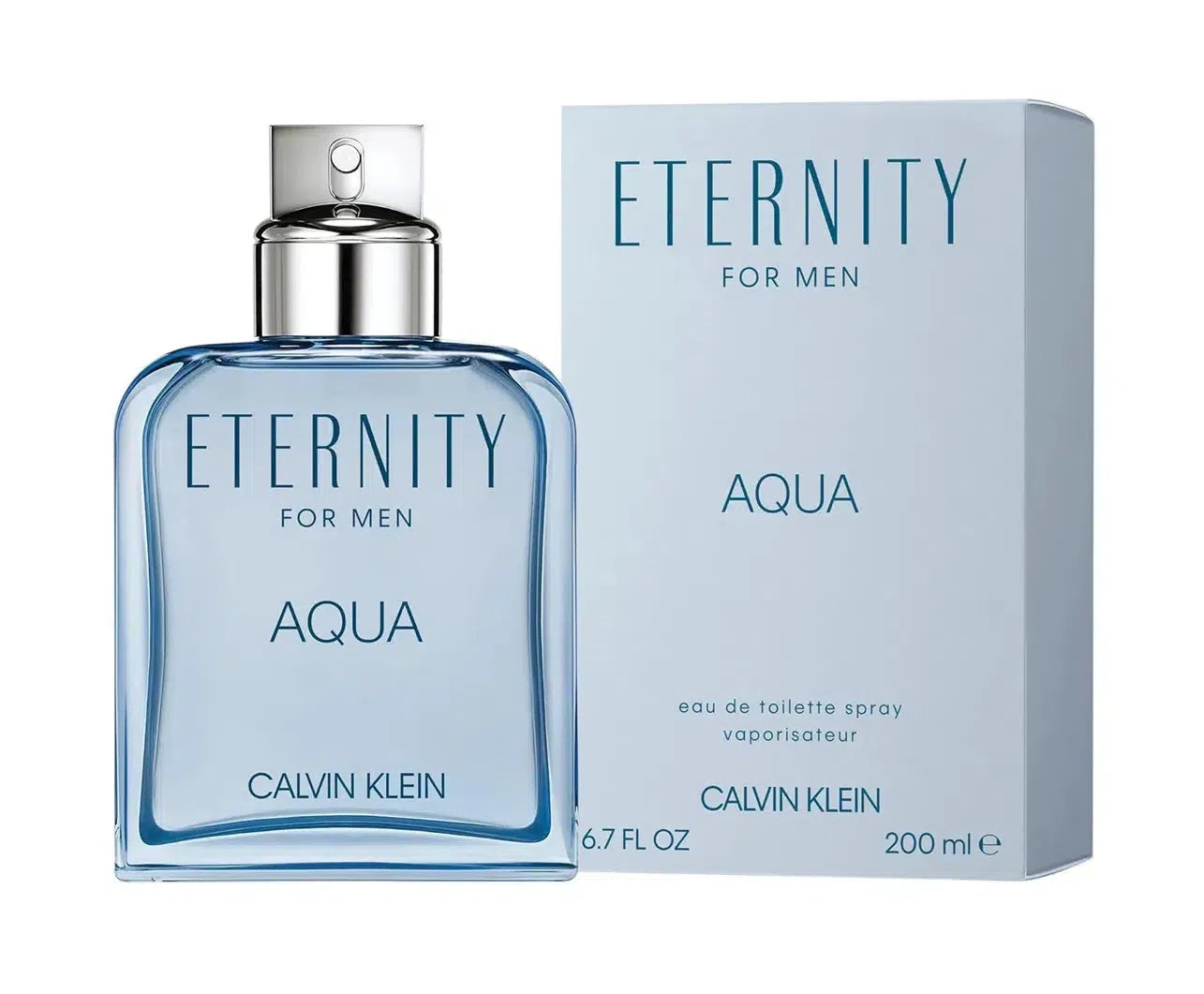 Calvin Klein Eternity Aqua Men 200ml