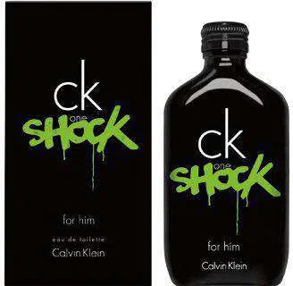 Calvin Klein-Calvin Klein Shock Men EDT 100ml-Fragrance