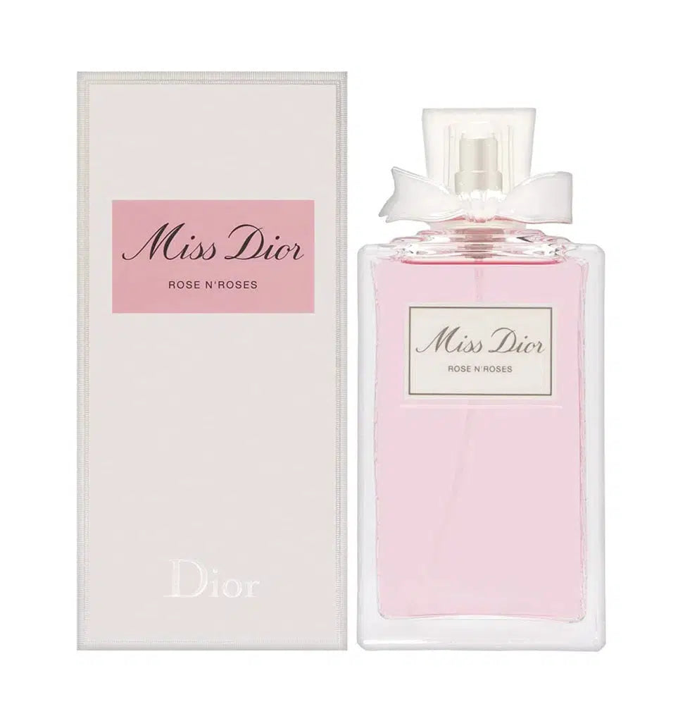 Christian Dior Miss Dior Rose N' Roses EDT 100ml