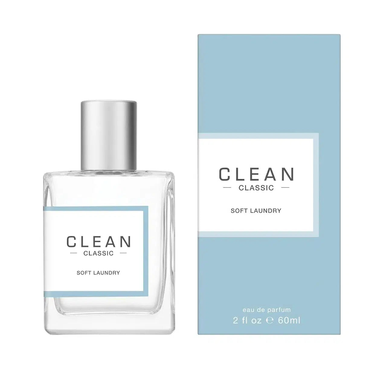 Clean Classic Soft Laundry 60ml