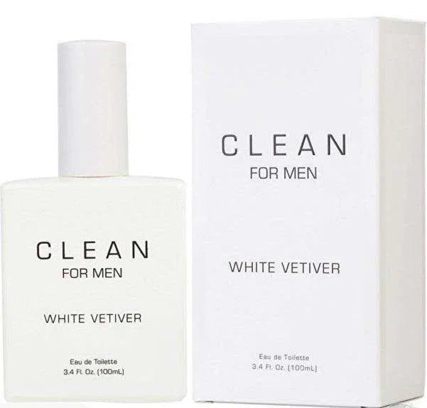 Clean White Vetiver EDT 100ml - Perfume Philippines