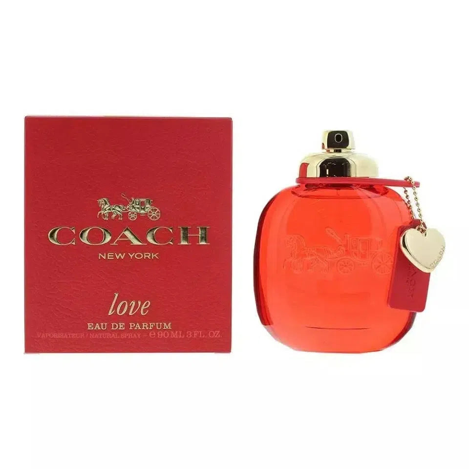 Coach Love EDP For Women 90ml