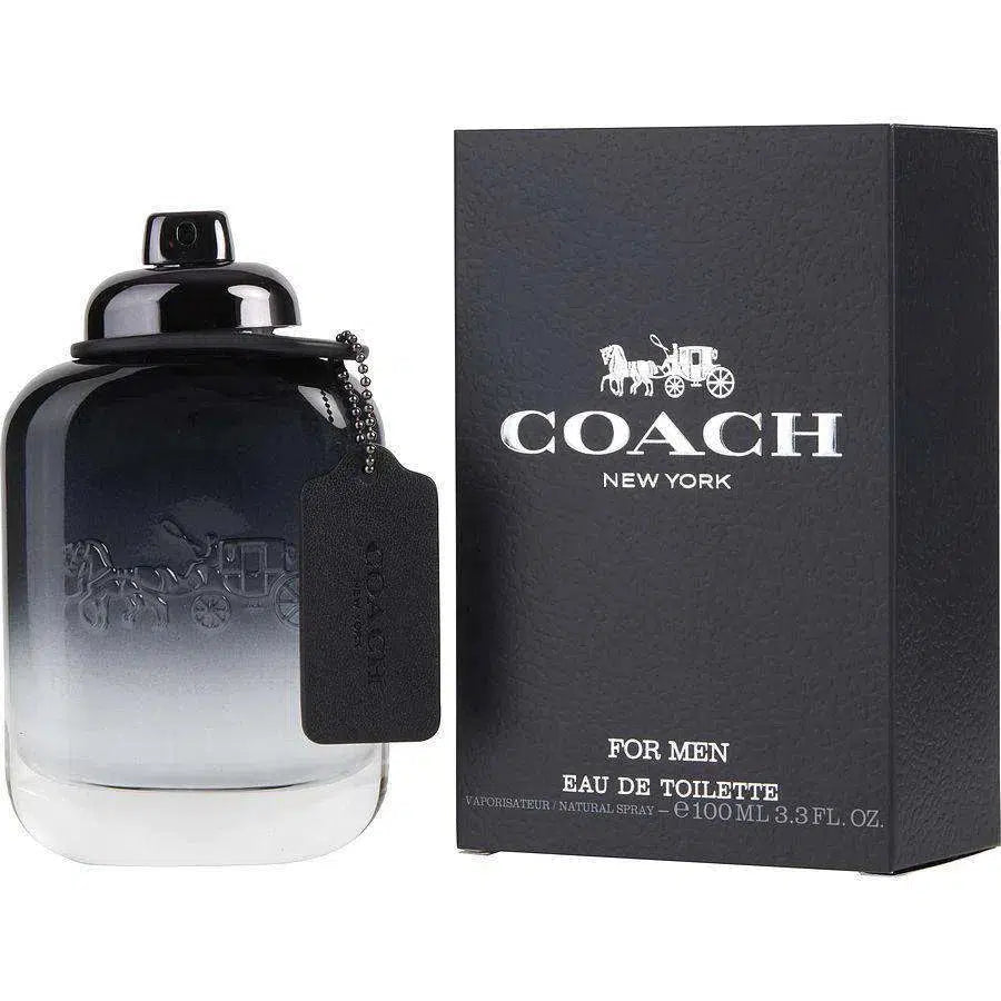 Coach New York For Men EDT 100ml - Perfume Philippines