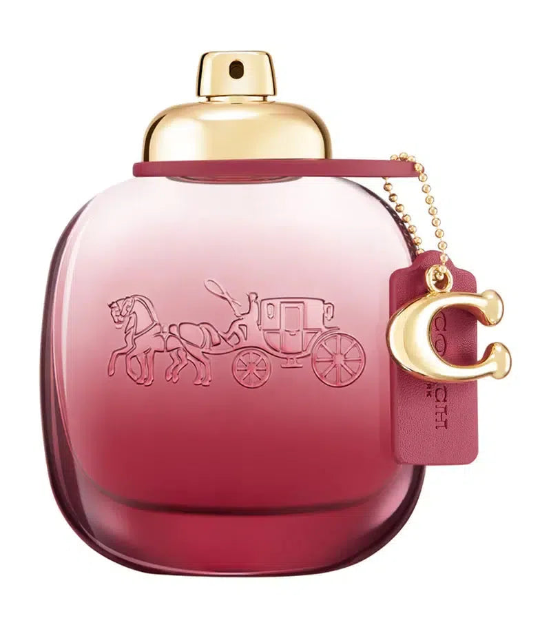 Coach Wild Rose For Women EDP 90ml