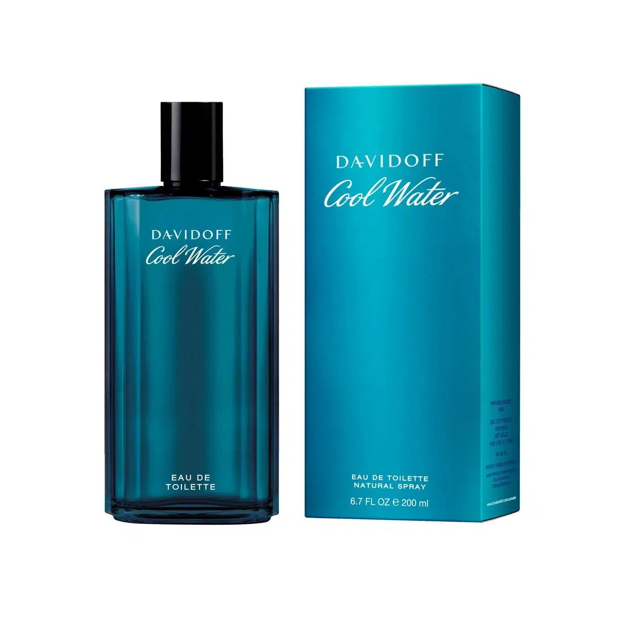 Davidoff Cool Water Men 200ml