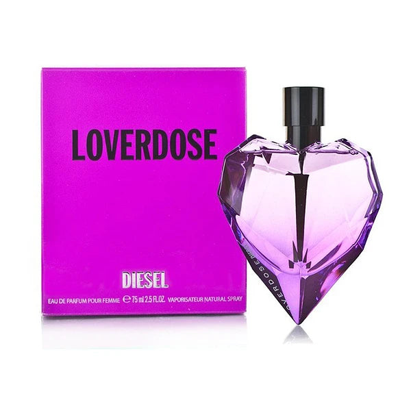 Diesel Loverdose EDP 75ml