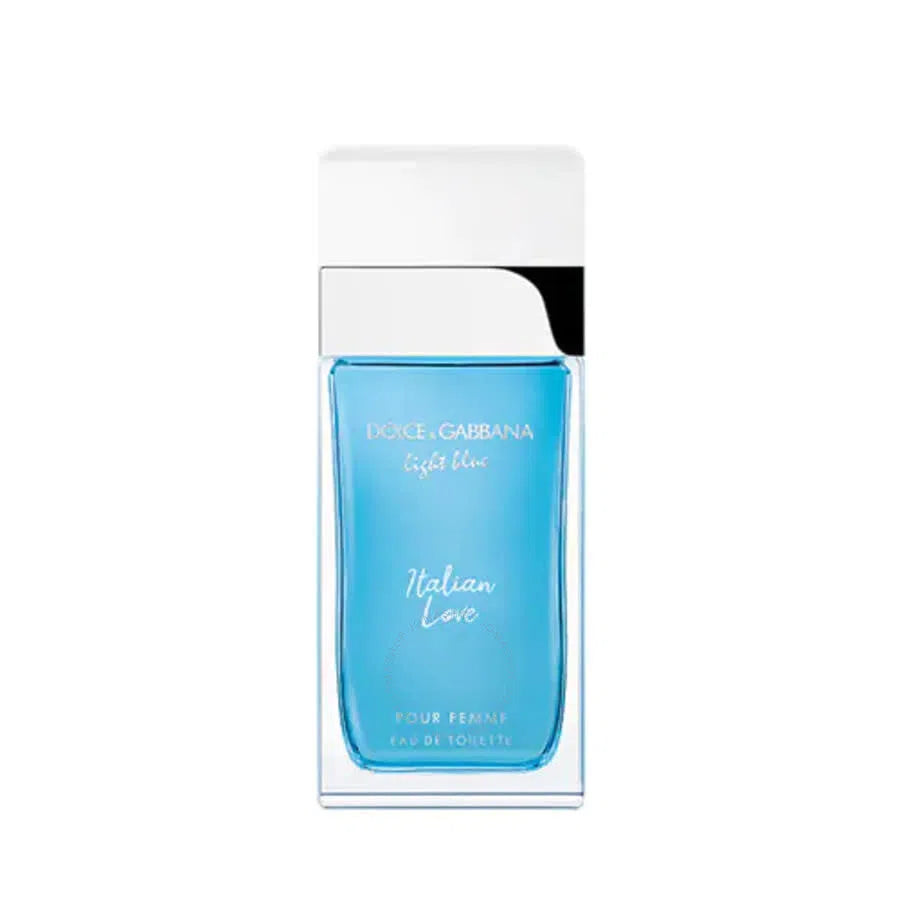 Dolce & Gabbana Light Blue Italian Love EDT for Women 100ml