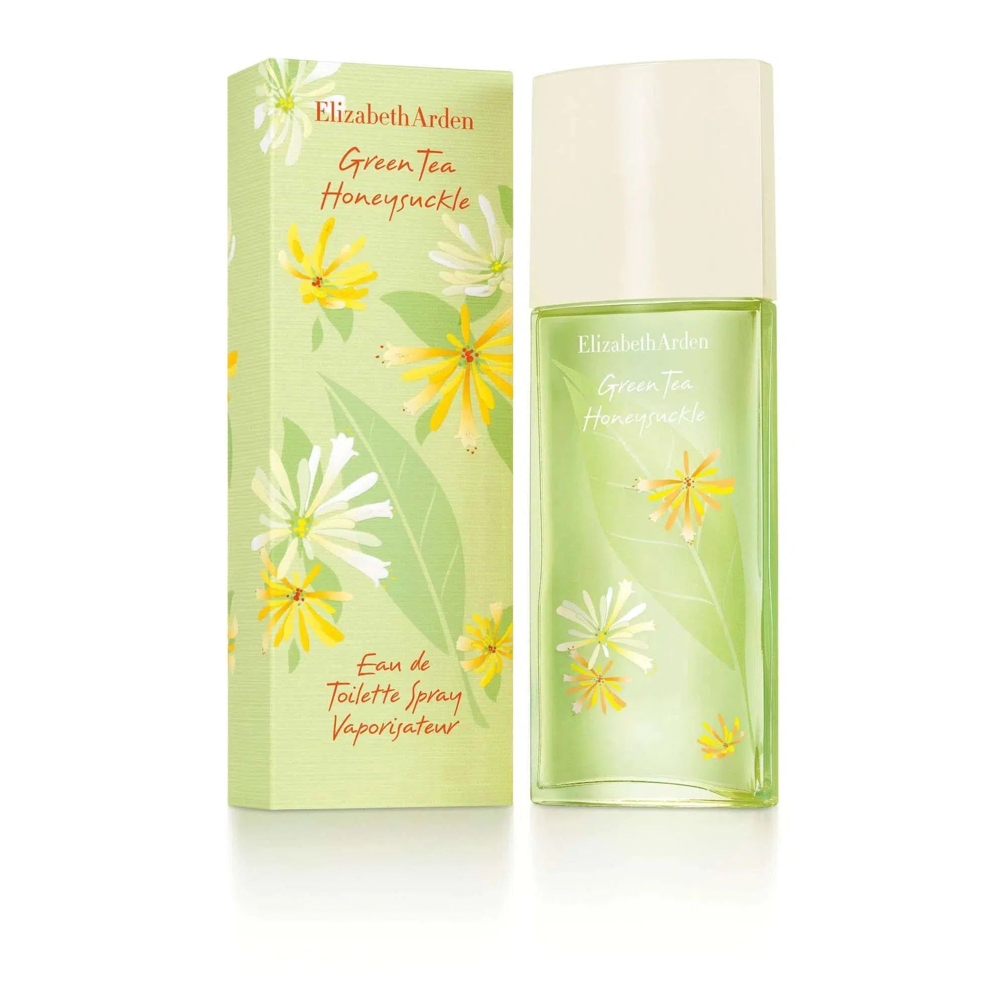 Elizabeth Arden Green Tea HoneySuckle 100ml - Perfume Philippines