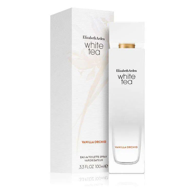 Elizabeth Arden-Elizabeth Arden White Tea Vanilla Orchid EDT 100ml-Fragrance