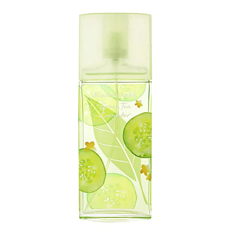 Elizabeth Green Tea Cucumber 100ml