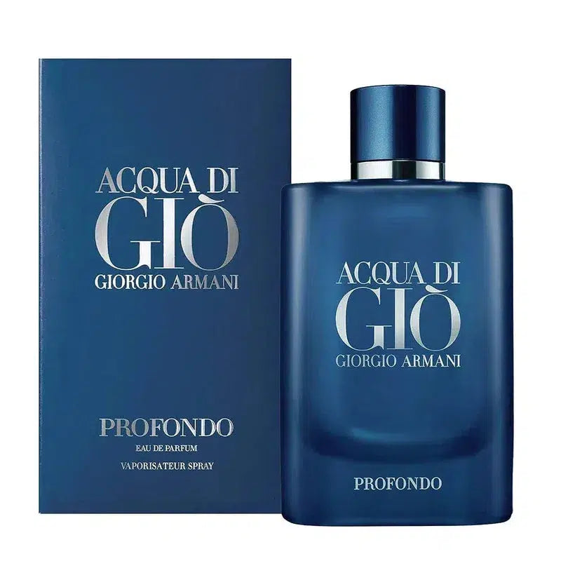 Giorgio Armani Acqua Di Gio Profondo EDP 100ml