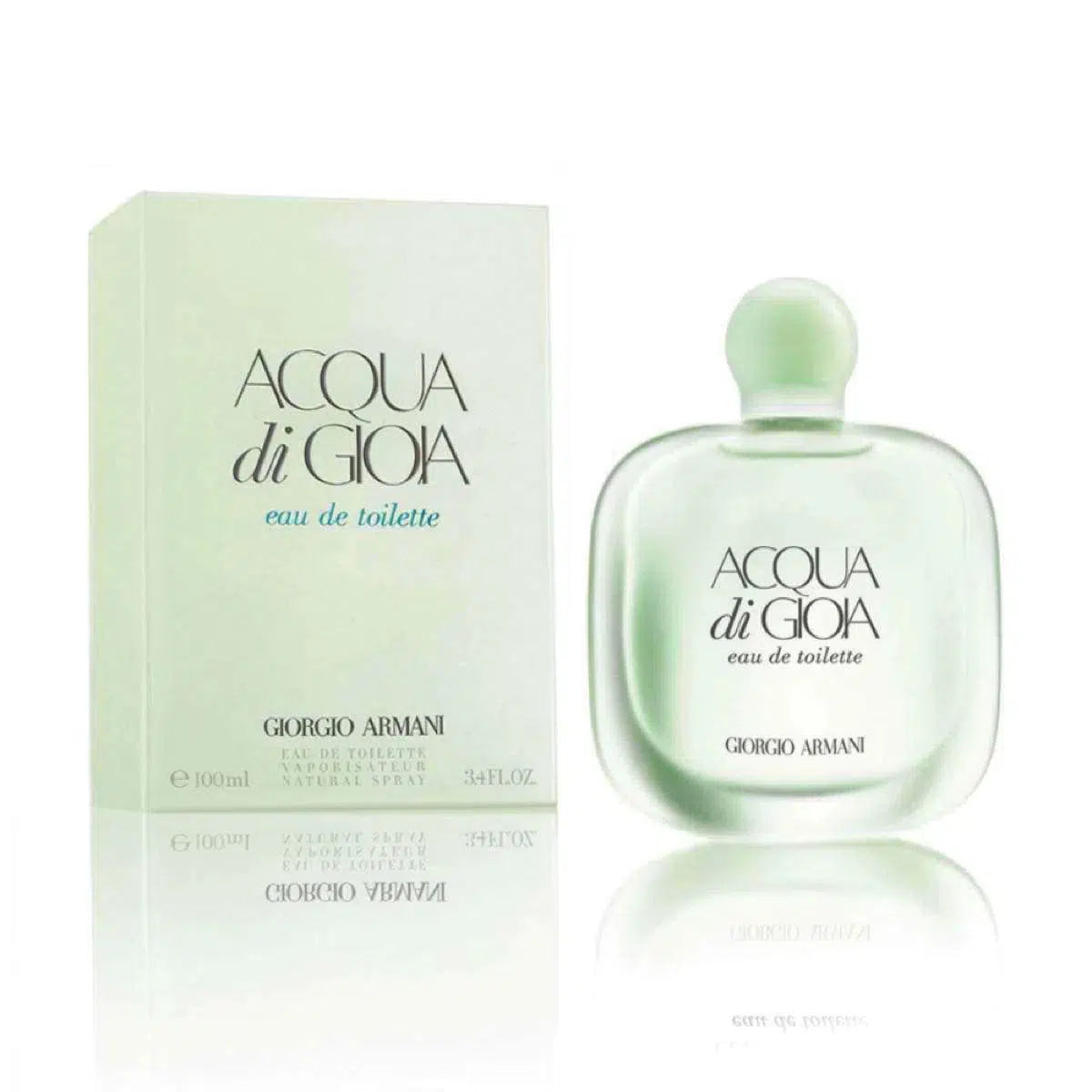 Giorgio Armani Acqua Di Gioia EDT 100ml - Perfume Philippines