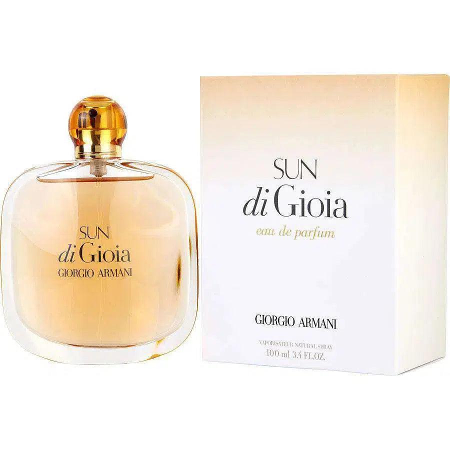 Giorgio Armani Sun Di Gioia EDP 100ml - Perfume Philippines