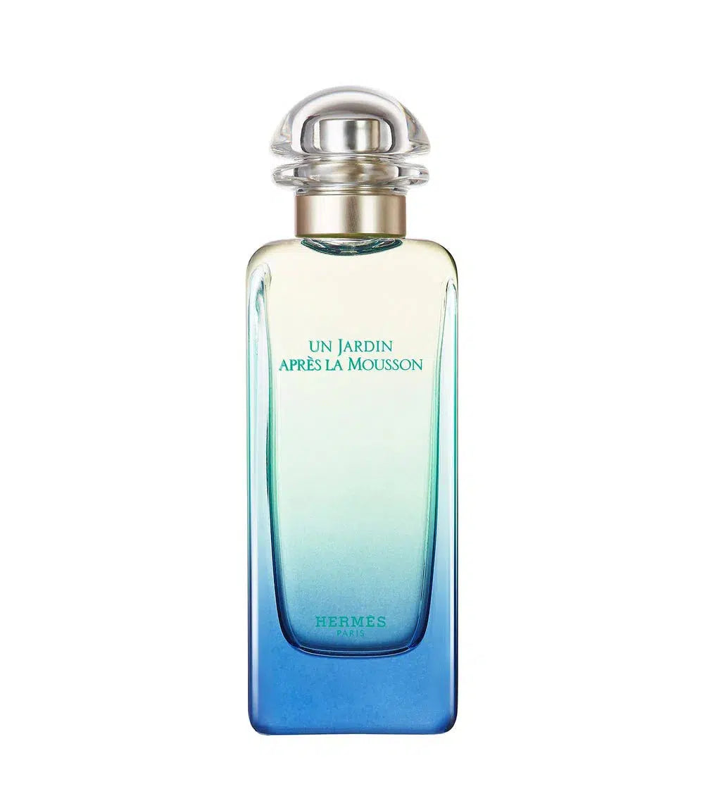 Hermes Un Jardin Apres La Mousson EDT 100ml