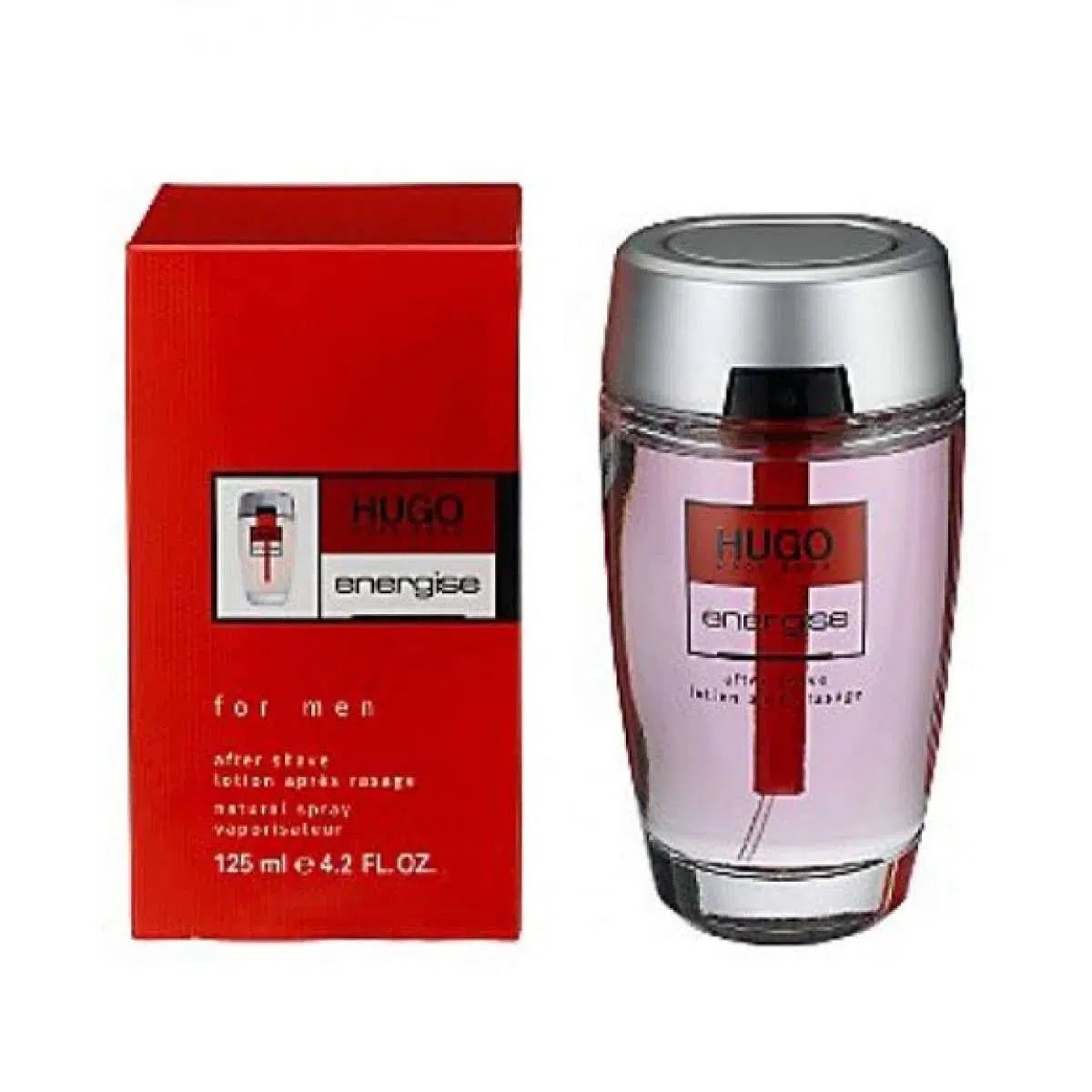 Hugo Boss Energise 125ml - Perfume Philippines