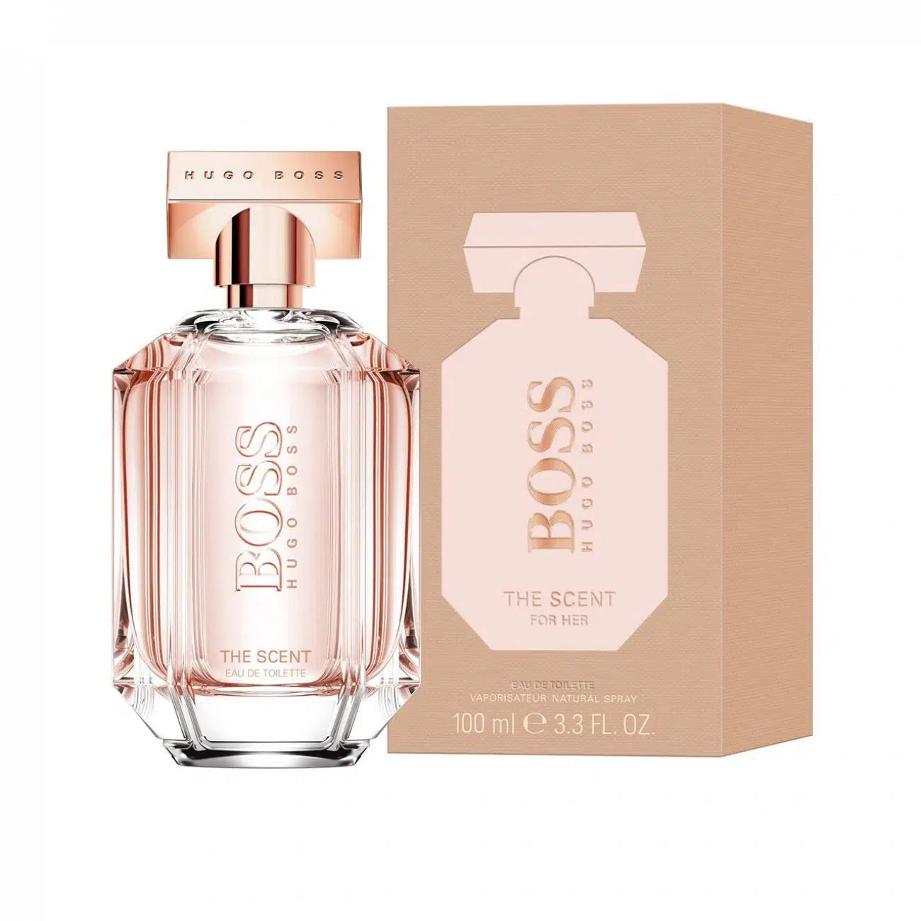 Hugo Boss-The Scent For Her EDT 100ml-Eau De Toilette