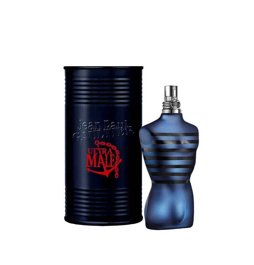 Jean Paul Gaultier Ultra Male Intense EDT for Men 125ml