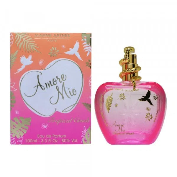 Jeanne Arthes Amore Mio Tropical Crush EDP for Women 100ml