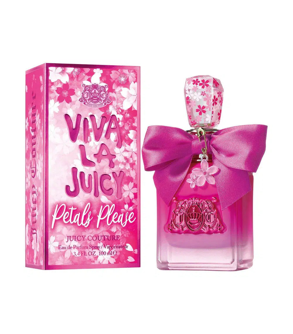 Juicy Couture Viva La Juicy Petals Please EDP 100ml
