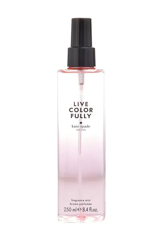 Kate Spade Live Colorfully Fragrance Mist 250ml