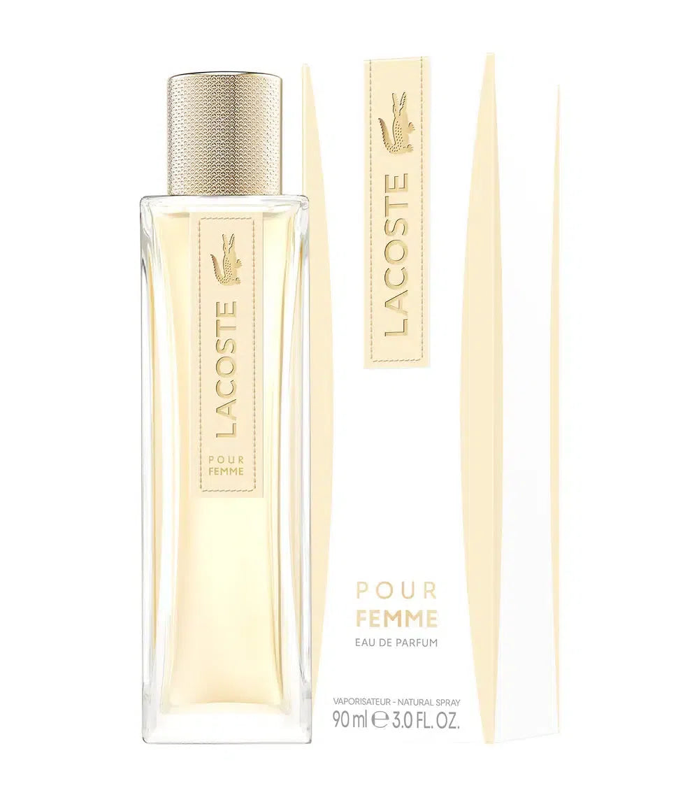 Lacoste Pour Femme EDP 90ml