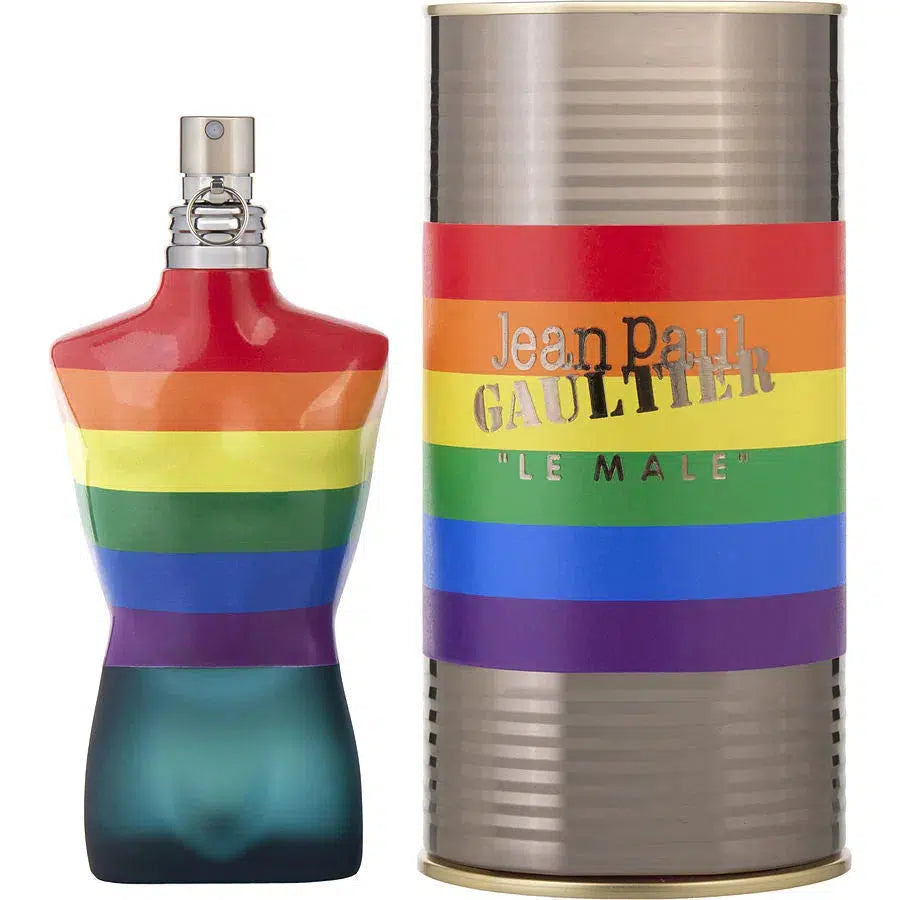 Jean Paul Gaultier-Le Male Pride EDT 125ml-Eau De Toilette